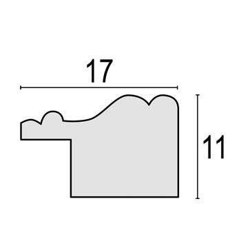 ZEP Photo frame M7476 Empoli 15x20 cm