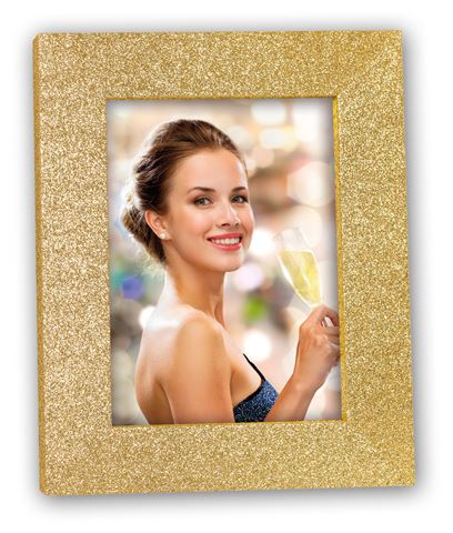 ZEP photo frame MG668 Broadway Gold 15x20 cm