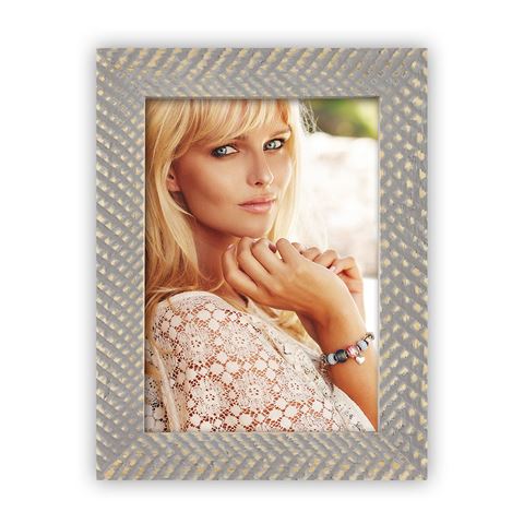Zep photo frame NC68G Verne Gray 15x20 cm