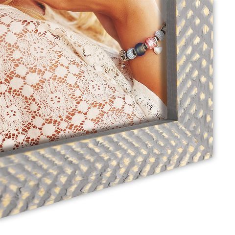 Zep photo frame NC68G Verne Gray 15x20 cm
