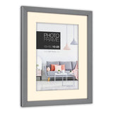 ZEP Photo frame NP29G Edison Gray 21x29.7 cm