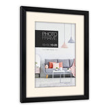 ZEP Photo frame NP57B Edison Black 9x13 13x18 cm