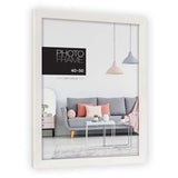 ZEP Photo frame NP75W Edison White 50x70 cm