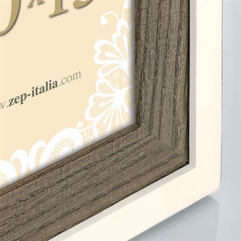 Frame di foto zep NQ22B Arlon Brown 2q 2x10x15 cm