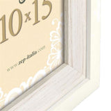 Frame di foto zep NQ22W Arlon White 2Q 2x10x15 cm