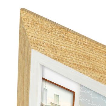 ZEP photo frame NT237N Adler Natural 20x30 cm
