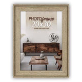 ZEP Photo frame RT746R Torino Brown 10x15 cm