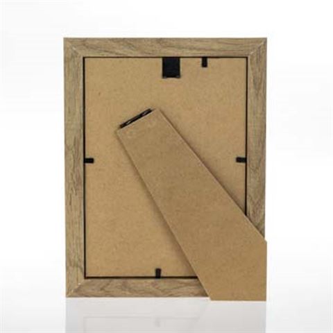 ZEP Photo Frame RT757R Torino Brown 13x18 cm