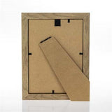 ZEP Photo Frame RT757R Torino Brown 13x18 cm