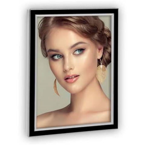 Photo Frame ZEP RW246 Delfi Black 10x15 cm
