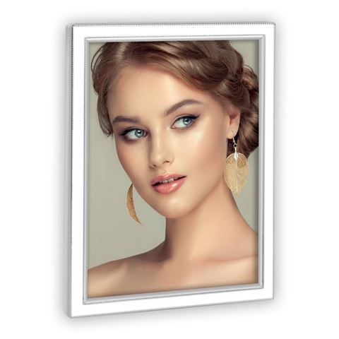 Photo Frame RW446 Delfi White 10x15 cm