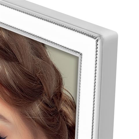 Photo Frame RW446 Delfi White 10x15 cm