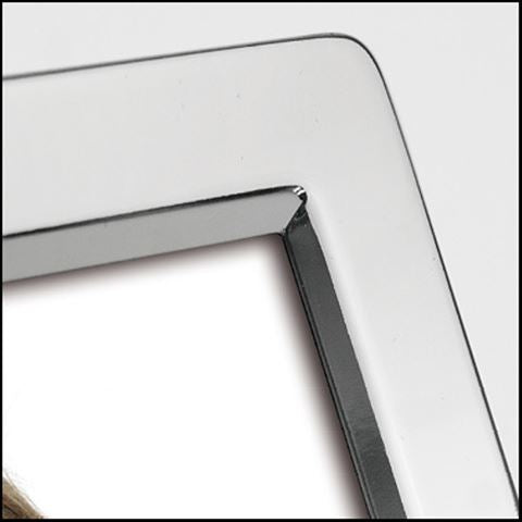 ZEP Photo frame S01-5 Silver Plated 13x18 cm