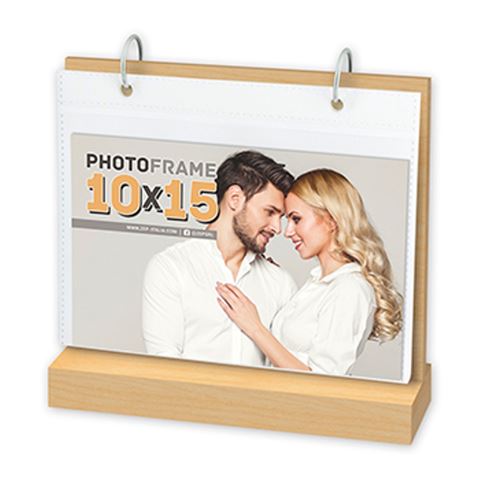 Photo Frame SEP UT364H Leinster Horizonttal 10x15 cm