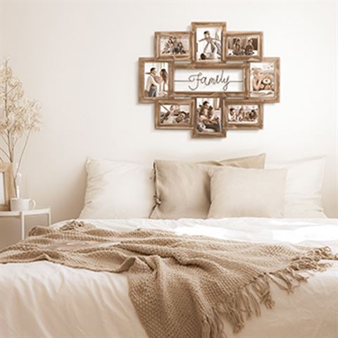 ZEP Photo frame UT832 Chieri 4x10x15 4x13x18 cm