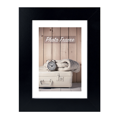 ZEP Photo frame V21181 Nelson 1 Black 18x24 cm