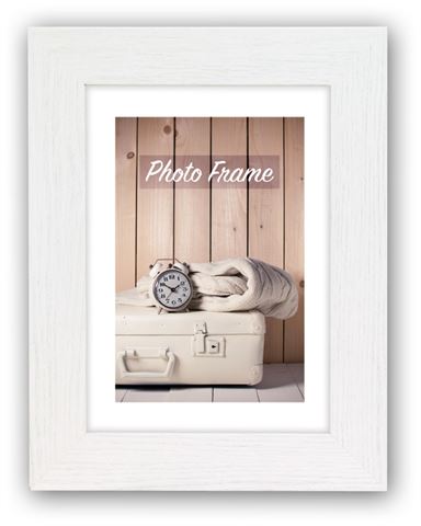 Photo Frame SEP V21353 Nelson 3 White 30x45 cm