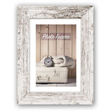 ZEP Photo Frame V21356 Nelson 6 White Wash 30x45 cm
