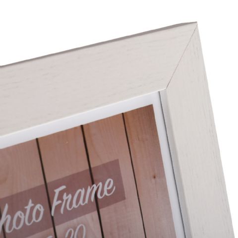 Photo Frame SEP V21573 Nelson 3 White 13x18 cm