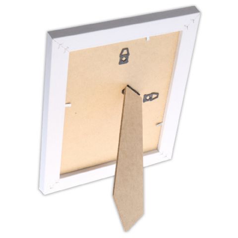 Photo Frame SEP V21573 Nelson 3 White 13x18 cm