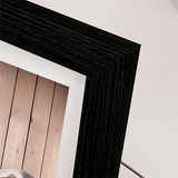 Photo Frame SEP V21681 Nelson 1 Black 15x20 cm
