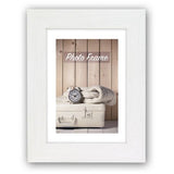 Photo Frame SEP V21683 Nelson 3 White 15x20 cm