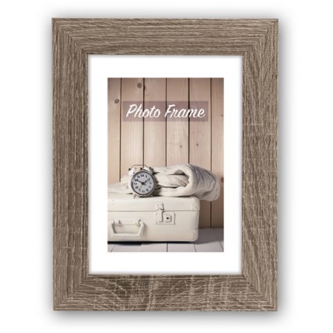 Photo Frame SEP V21685 Nelson 5 Brown 15x20 cm