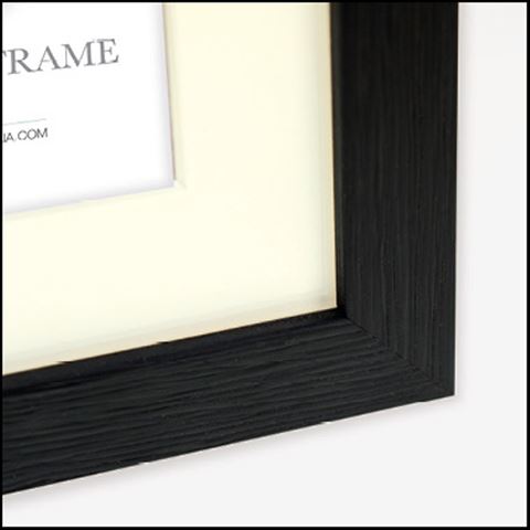Zep Photo Frame V32345 Regent 5 Black 20x30 30x40 cm