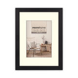 Zep fotolijst v4546b malmo black 7x10 10x15 cm