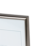 Frame photo Zep VK467BD Silvia Black 2Q 2x10x15 cm