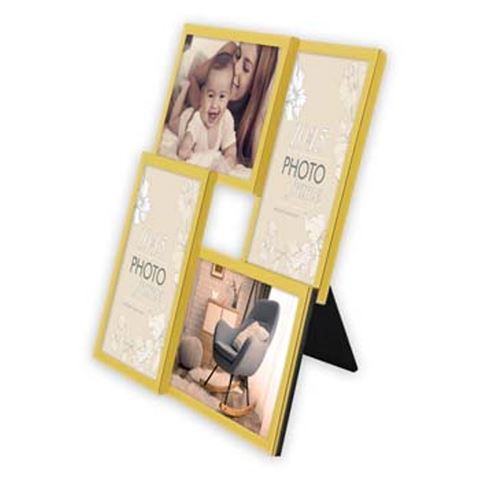 ZEP Photo Frame VRG549 Elmar Gold 4x10x15 cm