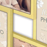 ZEP Photo Frame VRG549 Elmar Gold 4x10x15 cm