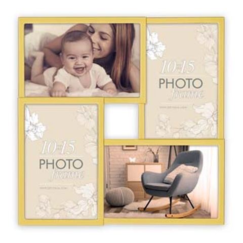 ZEP Photo Frame VRG549 Elmar Gold 4x10x15 cm