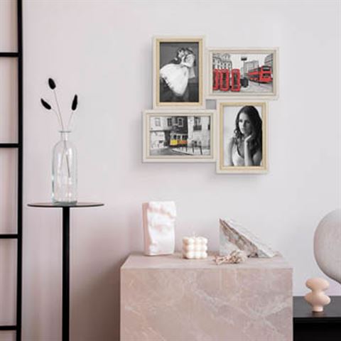 ZEP Photo frame VZ442 Zara 4Q 4x10x15 cm