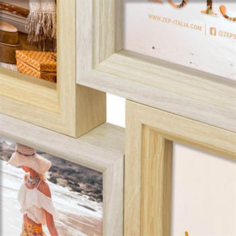 ZEP Photo frame VZ442 Zara 4Q 4x10x15 cm