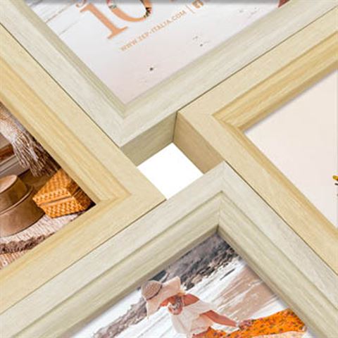 ZEP Photo frame VZ442 Zara 4Q 4x10x15 cm