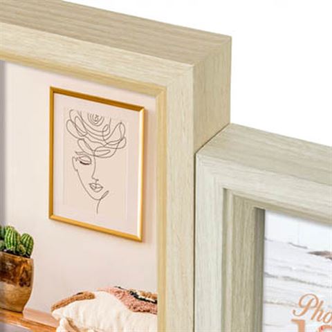 ZEP Photo frame VZ442 Zara 4Q 4x10x15 cm