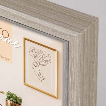 ZEP Photo frame VZ635A ZARA A 30x45 cm