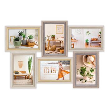 ZEP Photo Frame VZ662 Zara 6Q 6x10x15 cm