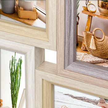 ZEP Photo Frame VZ662 Zara 6Q 6x10x15 cm