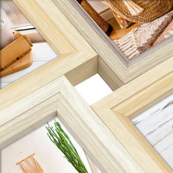 ZEP Photo Frame VZ662 Zara 6Q 6x10x15 cm
