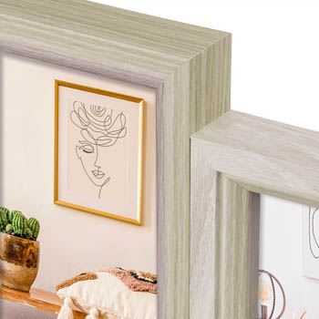 ZEP Photo Frame VZ662 Zara 6Q 6x10x15 cm