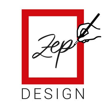 ZEP Photo Frame VZ662 Zara 6Q 6x10x15 cm