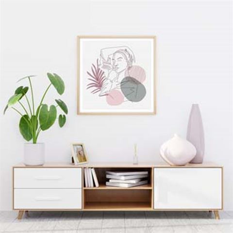 ZEP Photo Frame VZ846C Zara C 10x15 cm