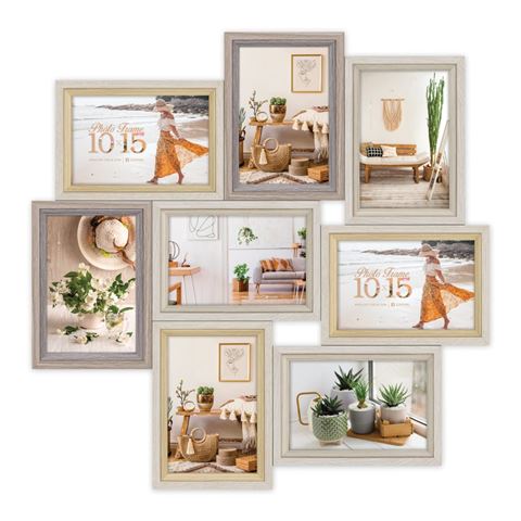 ZEP Photo Frame VZ882 ZARA 8x 8x 10x15 cm