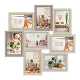 ZEP Photo Frame VZ882 ZARA 8x 8x 10x15 cm