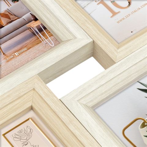 ZEP Photo Frame VZ882 ZARA 8x 8x 10x15 cm