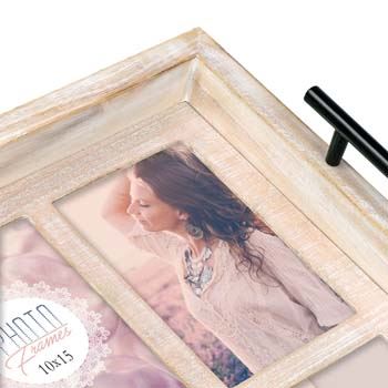 ZEP Photo frame W088 Photo Tray Conero 5x 10x15 cm
