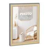 ZEP Photo Frame WD463B Bensen Black 10x15 cm