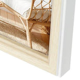 ZEP Photo frame WD464W BENSEN White 10x15 cm